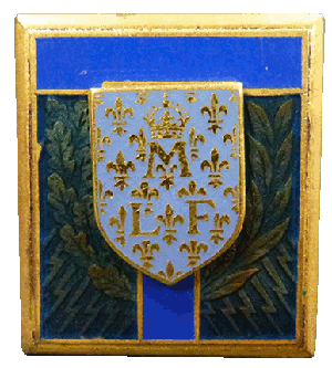 Знак Академия связи