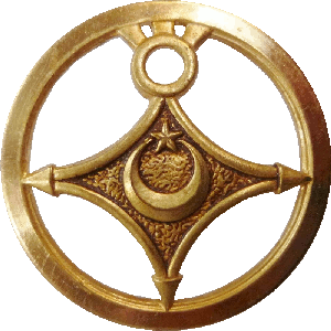 Знак Saharan units