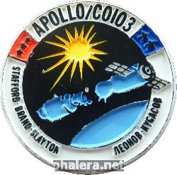 Знак Союз-Аполлон