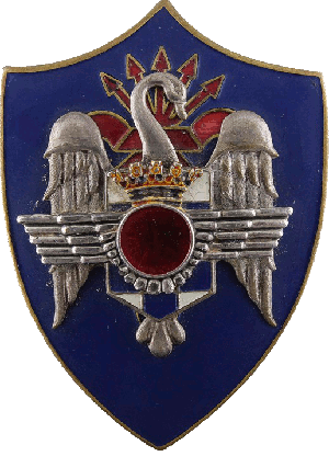 Знак Военно-воздушная академия