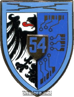 Знак 54 Полк Связи