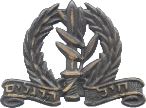 Знак Infantry Corps
