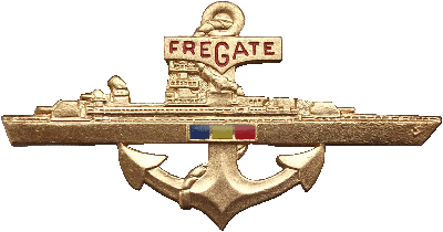 Знак Fregate