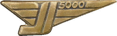 Знак Словэйр пилот 5000