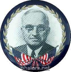 Знак выборы Трумэн