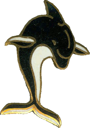 Знак АПЛ проект 671РТМ Щука