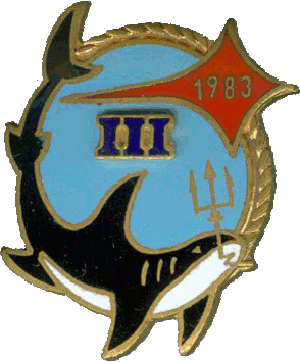 Знак АПЛ ТК-12 III 1983