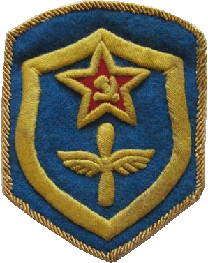 Знак Взвод ВВС, рота почетного караула