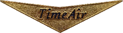 Знак Пилот Time Air