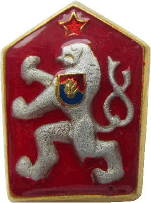 Знак NCO Army cap badge