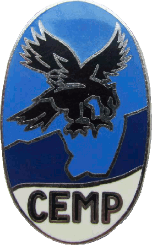 Знак Пиренейский горный учебный центр