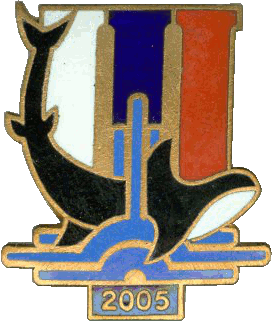 Знак АПЛ ТК-12 2005