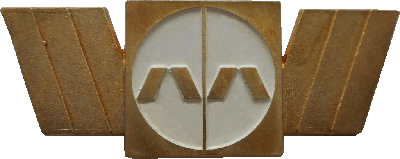 Знак Кокарда Adria Airways