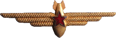 Нагрудный знак Штурман без класса 
