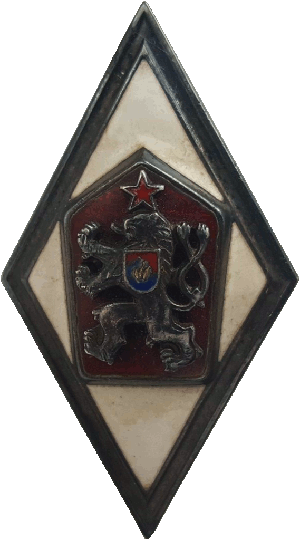 Знак Military academy
