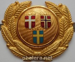 Badge SAS Cap badge 