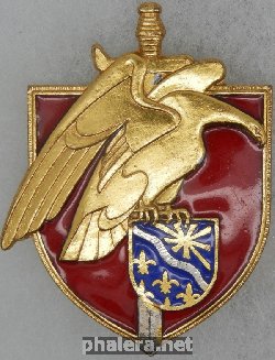 Знак Полковой знак