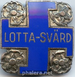 Знак Lotta Svard Member