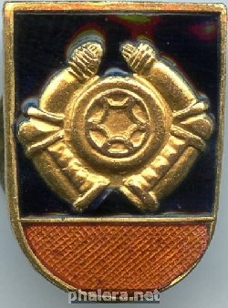 Знак Tank Forces