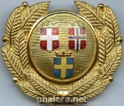 Знак SAS Cap badge