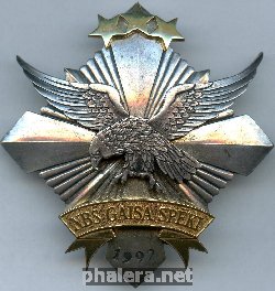 Знак ВВС