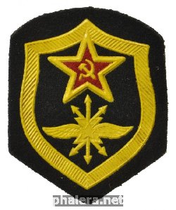 Знак Войска связи