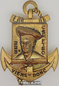 Знак 223 Compagnie de Suppletifs Militaires
