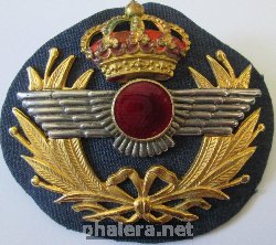 Знак Кокарда ВВС