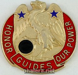 Знак 558th Artillery Group