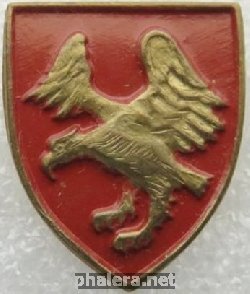 Знак PARATROOPERS 226 UNIT COMBAT PATROL