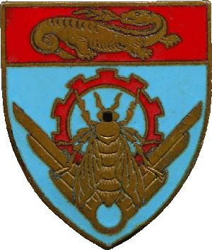 Знак Группа технического обслуживания в Коньяк