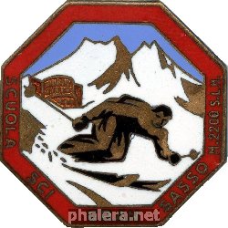 Знак Scuola Sci Gran Sasso
