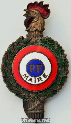 Знак Мэр