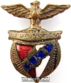 Знак Футбольный клуба Бенфика, Лиссабон