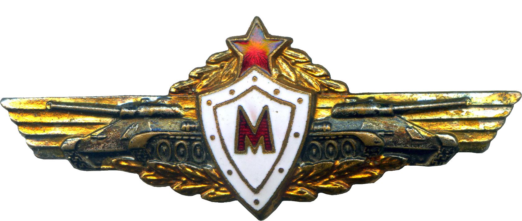 Знак классности мастер World of Tanks